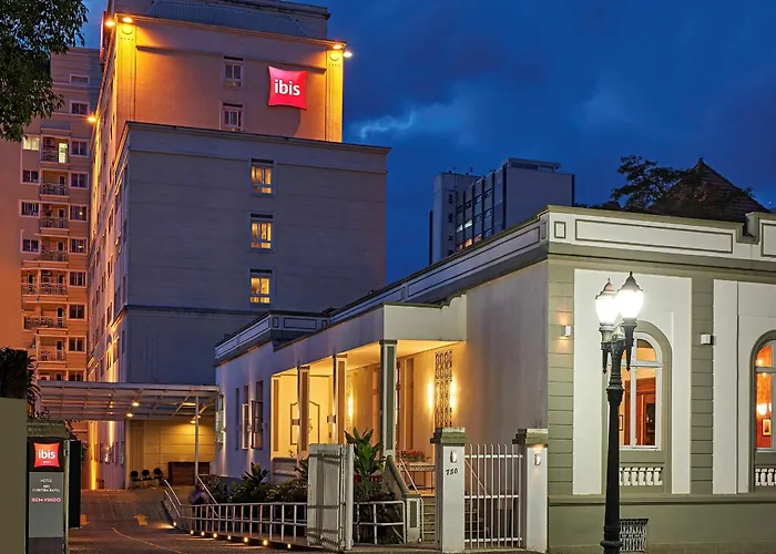 ibis Curitiba Batel