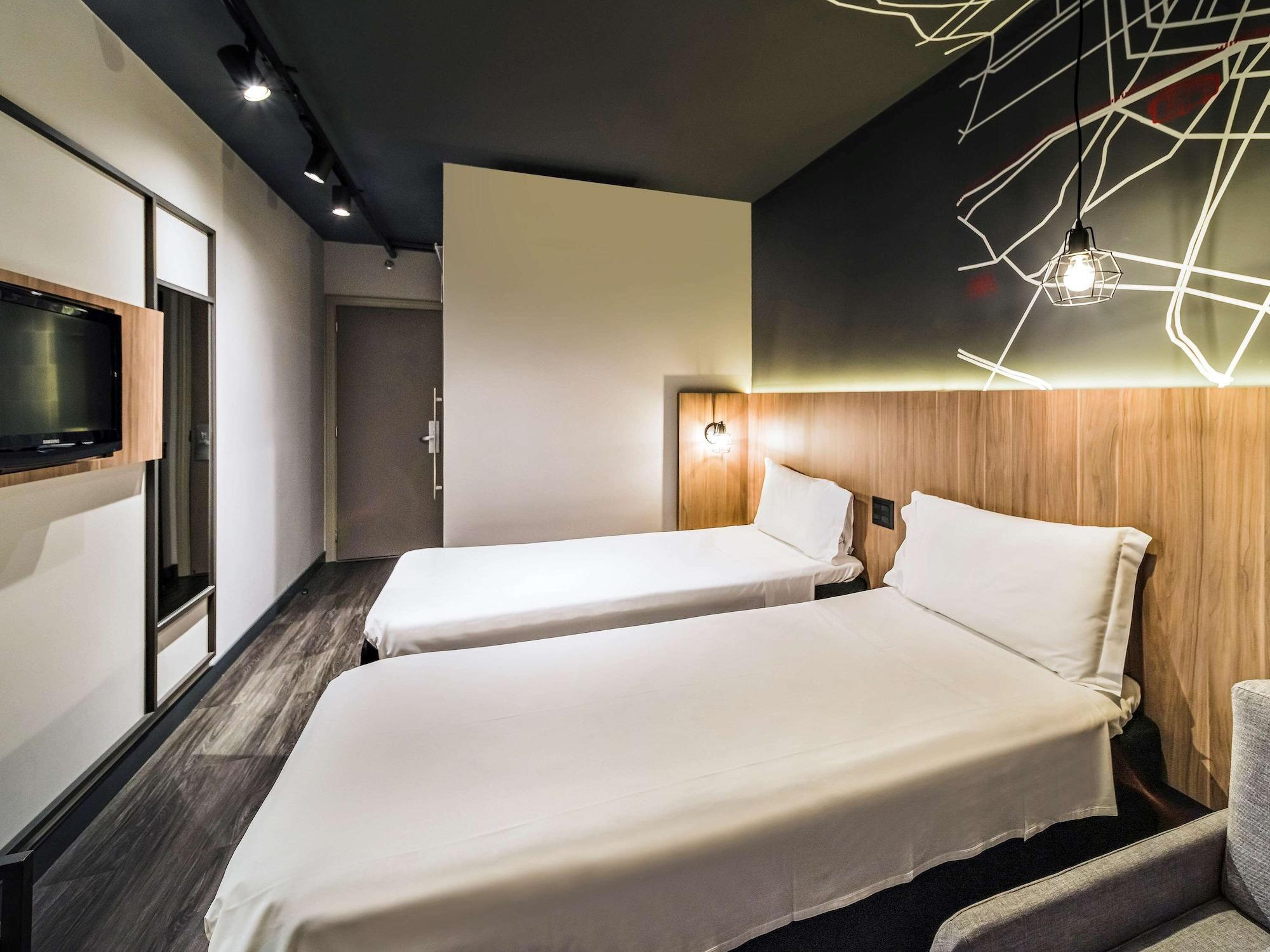 Ibis Batel Hotel 3*