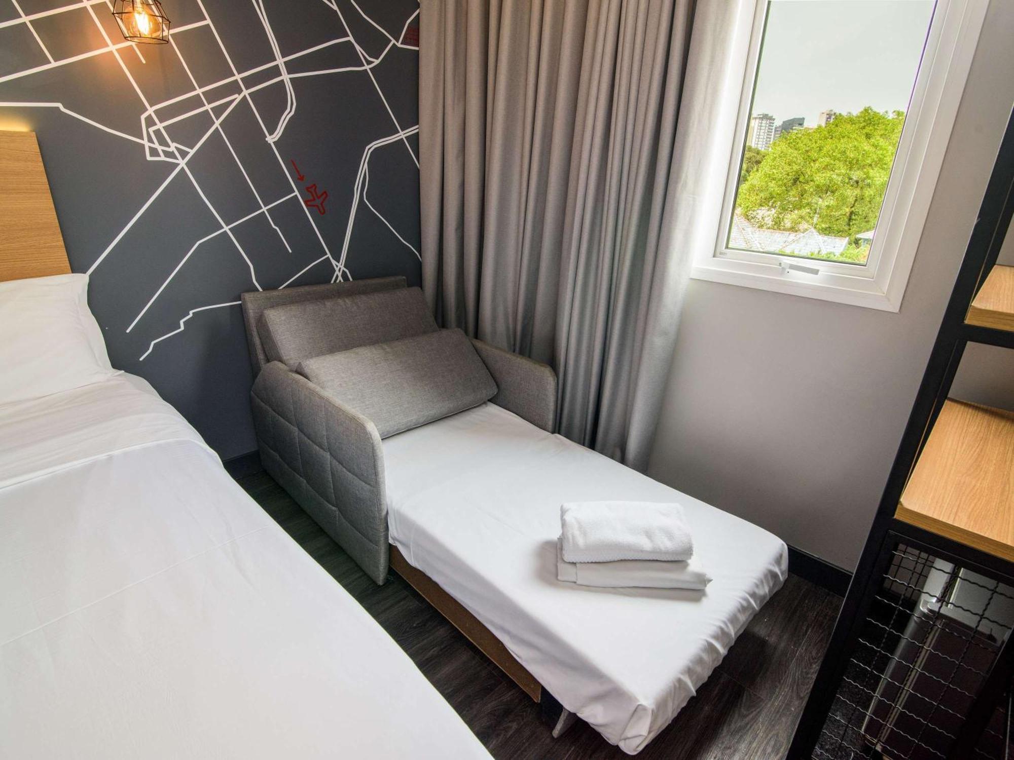 Hotel Ibis Batel Curitiba
